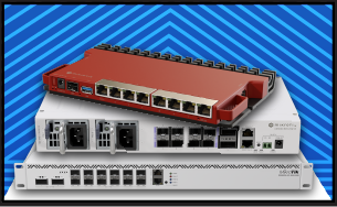 Core Routers & Switches